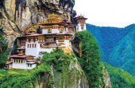 Bhútán a Nepál - poklady ve stínu Himálaje - Bhútán